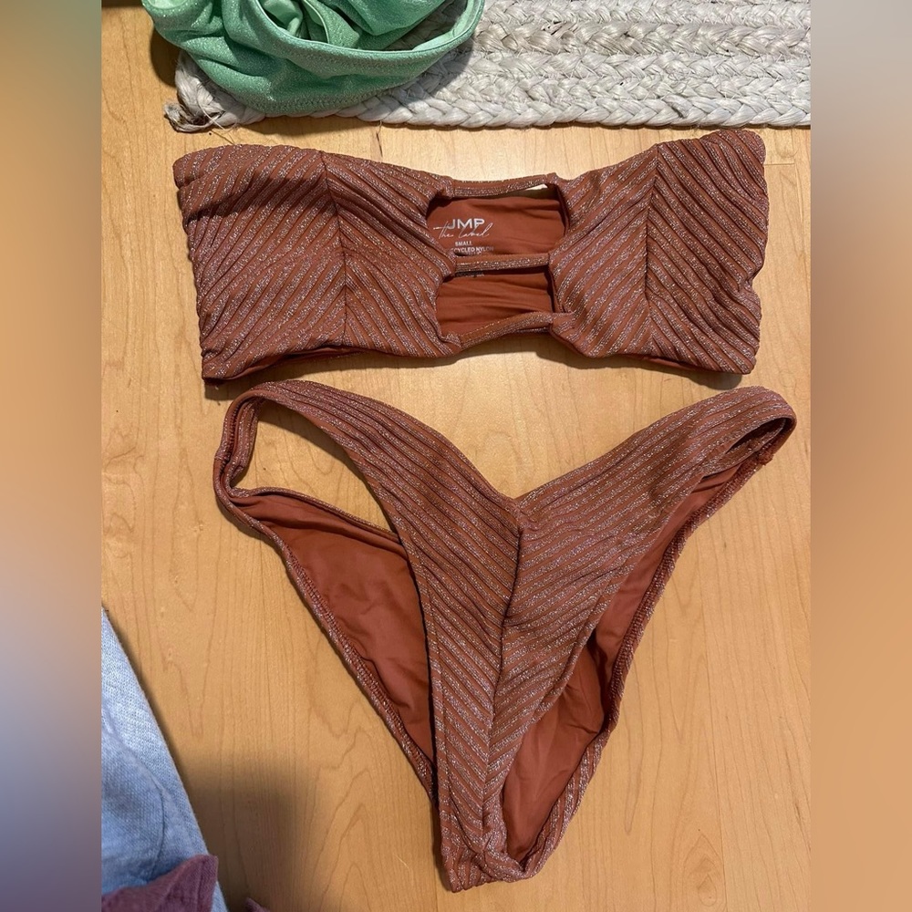 JMP the label bikini